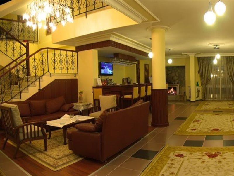 Sevi Hotel เฟทิเย ภายนอก รูปภาพ