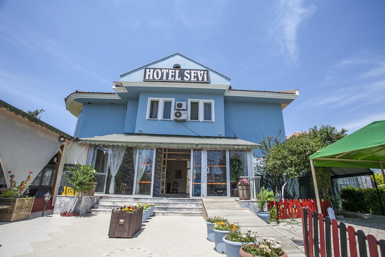 Sevi Hotel เฟทิเย ภายนอก รูปภาพ